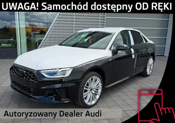 audi a4 Audi A4 cena 180100 przebieg: 5, rok produkcji 2024 z Czarna Woda